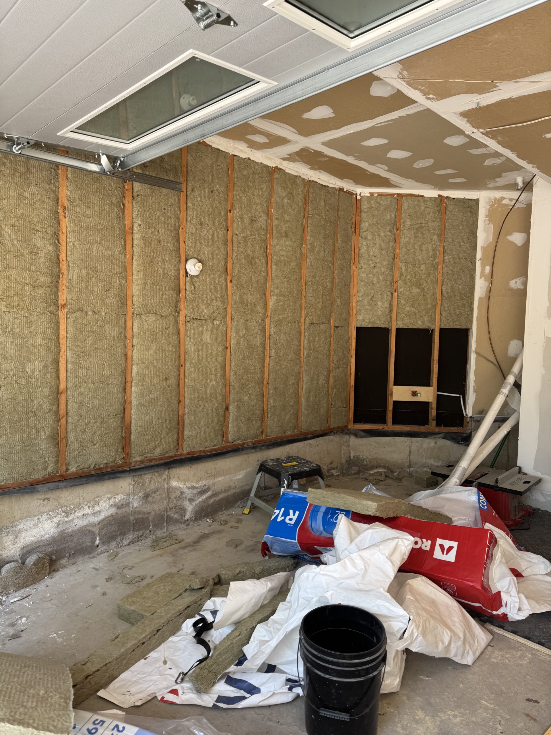 Commercial wall insulation Ontario