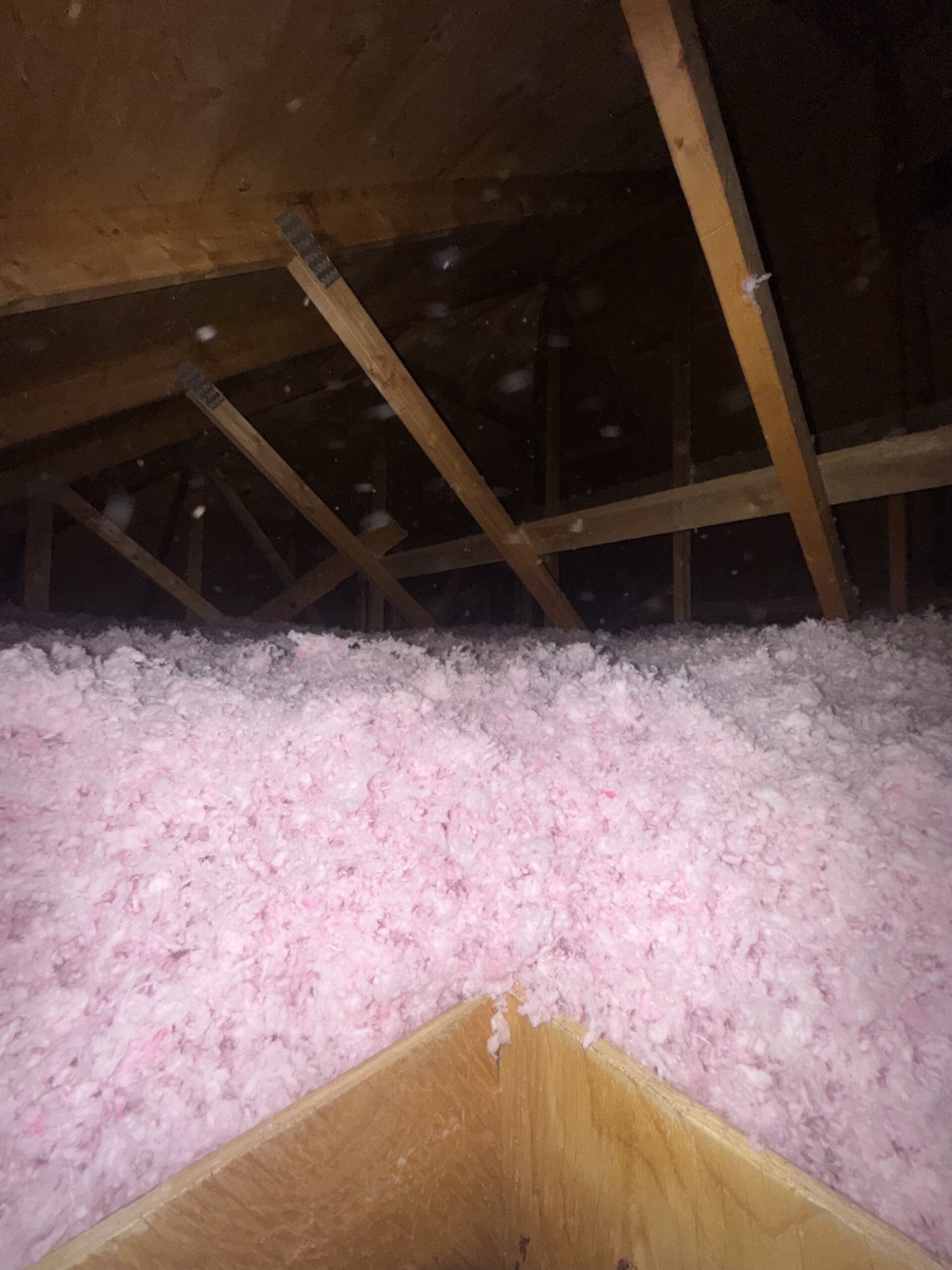 Attic insulation Ontario